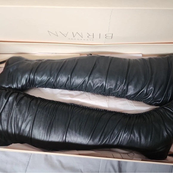 Alexandre Birman Susanna Over the Knee Boot 100 Size 39 - Picture 2 of 5